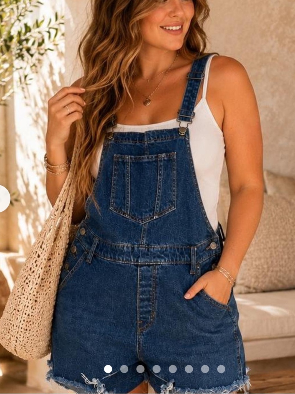 Old Navy Light Blue Denim Overalls